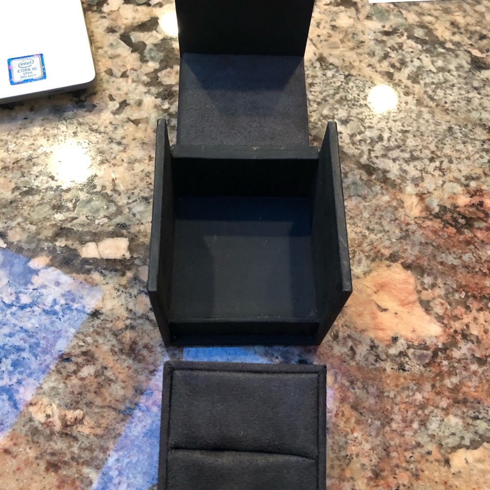 David Yurman Ring Box (box only)